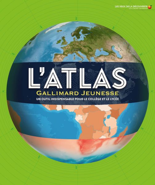 atlas Gallimard Jeunesse