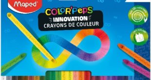 Maped-color-peps-crayons-couleur