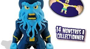Monster-Flex-Figurine-serie4-capitaine-pieuvre-Silverlit