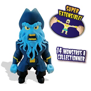 Monster-Flex-Figurine-serie4-capitaine-pieuvre-Silverlit