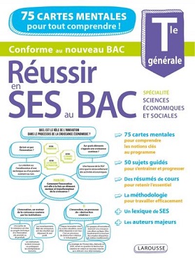 Réussir-en-SES-au-BAC-Larousse Réussir-en-SES-au-BAC-Larousse