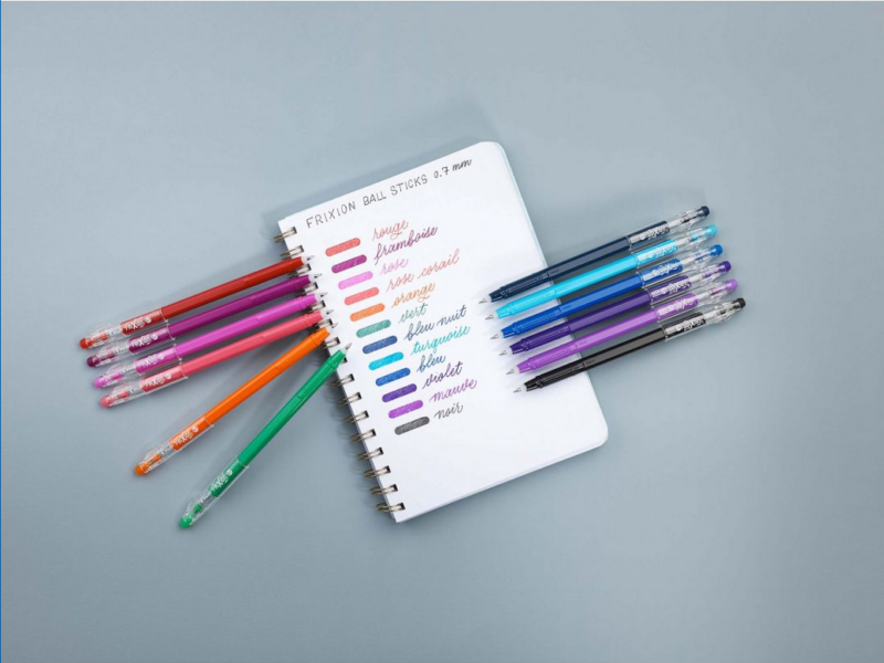 FriXion Ball Sticks