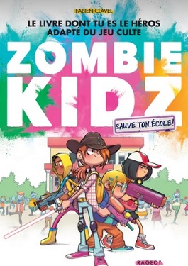 Zombie-kidz-Sauve-ton-école-roman-Rageot