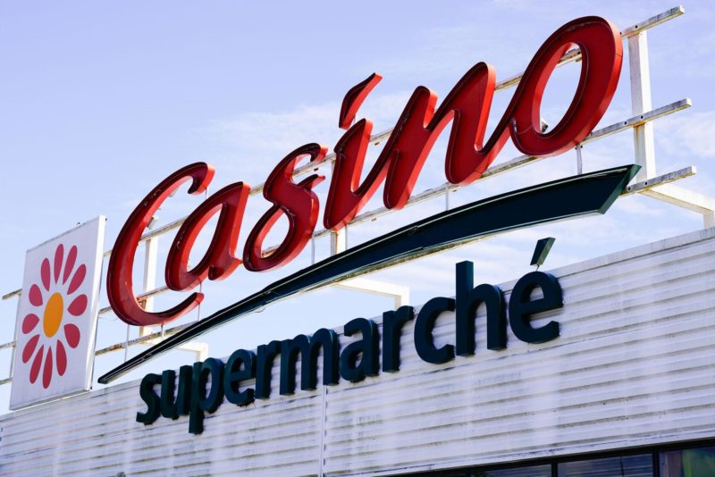 enseignes Casino
