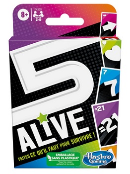 jeu-5-Alive-Hasbro-Gaming