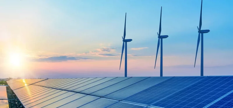 énergies renouvelables