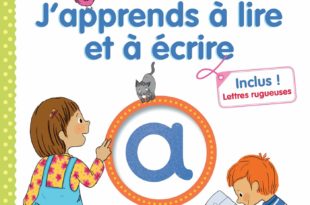 apprends à lire et à écrire
