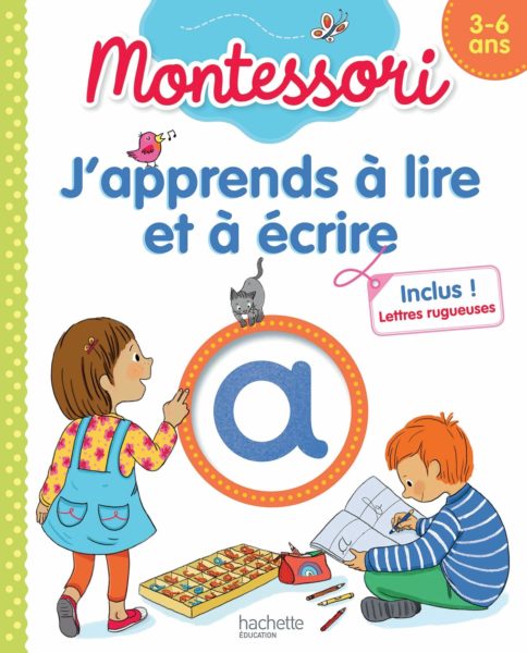 apprends à lire et à écrire