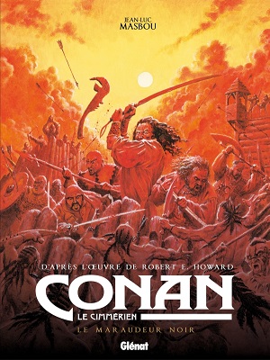 Conan-le-cimmerien-Maraudeur-noir-Glénat