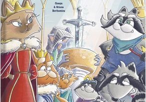 Les-Chatvaliers-contre-ratons-laveurs-Grund