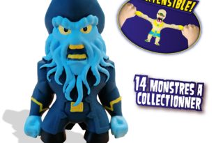 monster flex