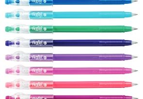 Pilot-FriXion-Ball-Sticks-couleur