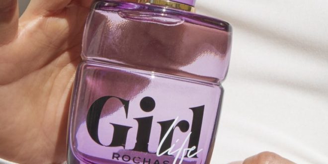 Girl Life – L’eau de parfum pétillante signé Rochas