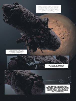 Renaissance-t6-Les-Ouroboros-Dargaud-extrait Renaissance-t6-Les-Ouroboros-Dargaud-extrait