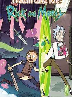 Rick and Morty – Il était une fois