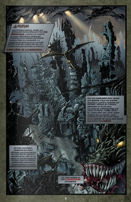 la-malédiction-de-Spawn-T1-Delcourt-extrait la-malédiction-de-Spawn-T1-Delcourt-extrait