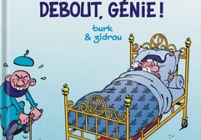 léonard-t54-debout-génie-Le-Lombard