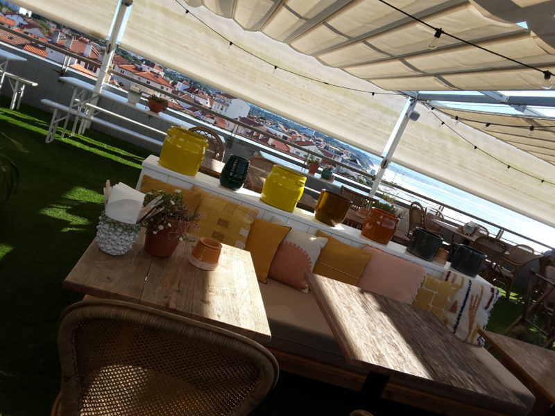 Le Plogeoir Roottop à Biarritz @JB Tournié