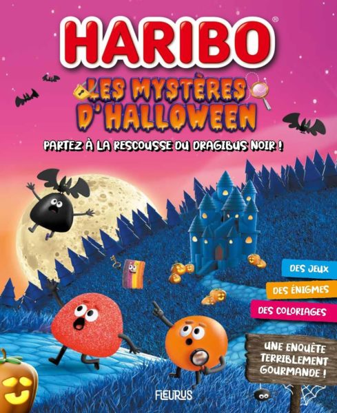 Haribo halloween