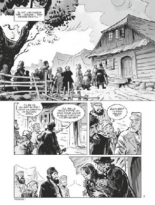 Meschugge-le-labyrinthe-du-fou-Glénat-extrait Meschugge-le-labyrinthe-du-fou-Glénat-extrait