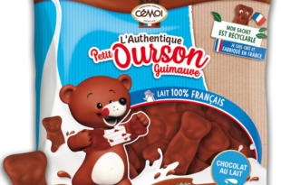 Petit Ourson Guimauve