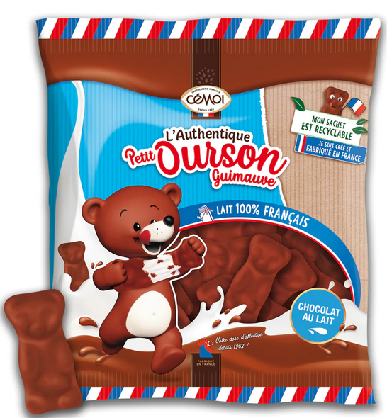 Petit Ourson Guimauve