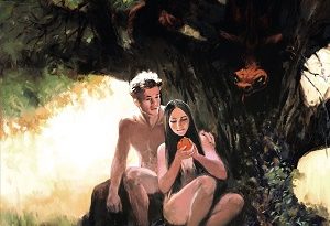 adam-et-eve-sagesse-mythe-contes-legendes-glénat