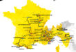Carte du Tour de France 2024 : Un brelan d’as en haut de l’affiche