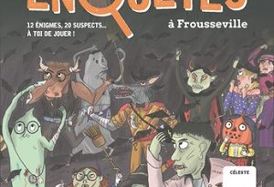 enquetes-à-Frousseville-Flammarion-jeunesse