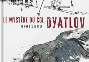 le-mystère-du-col-Dyatlov-Le-Lombard