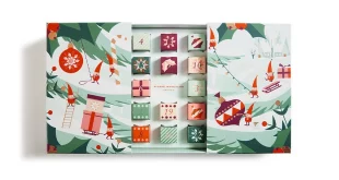 Calendrier de l’Avent Pierre Marcolini