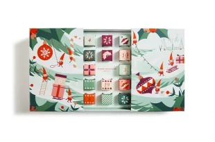 Calendrier de l’Avent Pierre Marcolini