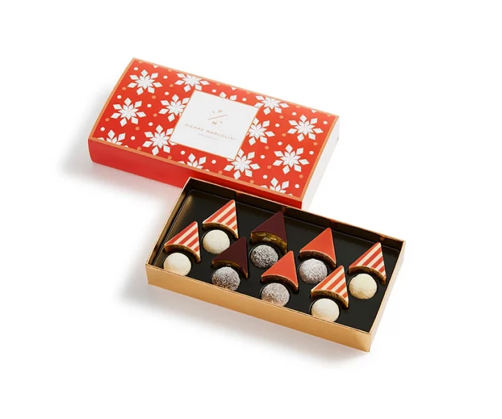 calendrier de l'avent pierre marcolini