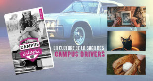 Campus Drivers Tome 5 C. S. Quill