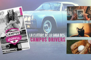 Campus Drivers Tome 5 C. S. Quill