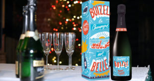 Champagne Boizel By Toqué Frères