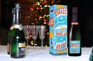 Champagne Boizel By Toqué Frères