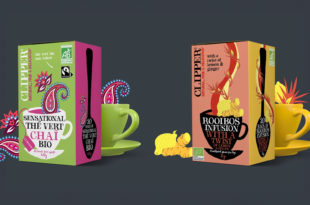 Clipper Teas