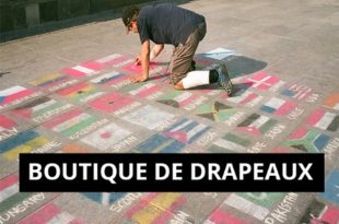 Drapeaux du Monde boutique