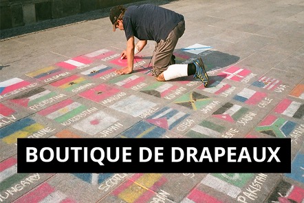 Drapeaux du Monde boutique