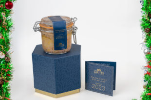 Foie Gras Millésimé 2023 Maison Lafitte
