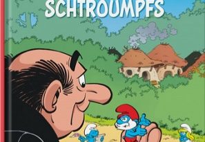 Gargamel-l-ami-des-Schtroumpfs-T41-Le-Lombard