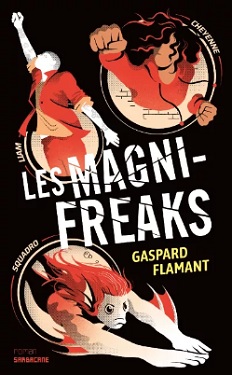 Les-Magni-Freaks-roman-Sarbacane