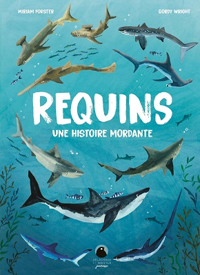 Requins-histoire-mordante-Delachaux-Niestlé