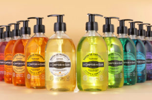 Savons de Marseille liquides Le Comptoir du bain