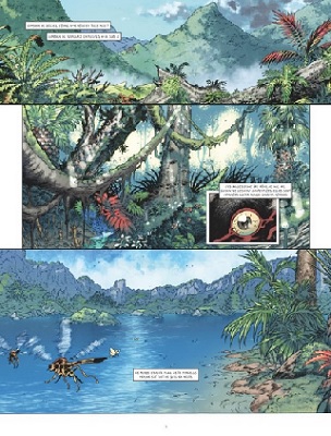 Un-monde-oublié-T1-Glenat-extrait Un-monde-oublié-T1-Glenat-extrait