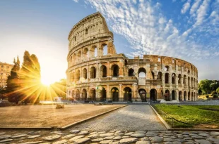 Visit in Europe