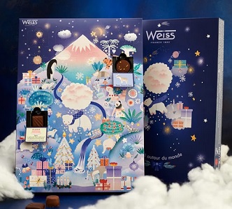 Weiss-calendrier-Avent-gourmand-chocolat-2023 Weiss-calendrier-Avent-gourmand-chocolat-2023