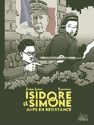 isidore-simone-juifs-en-résistance-Ouest-France