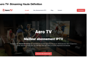 Fournisseurs IPTV